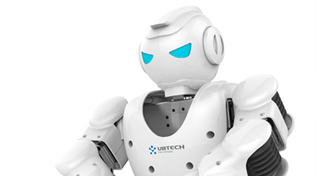 智能机械人机电处理计划