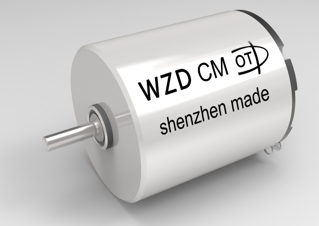 甚么是空心杯机电