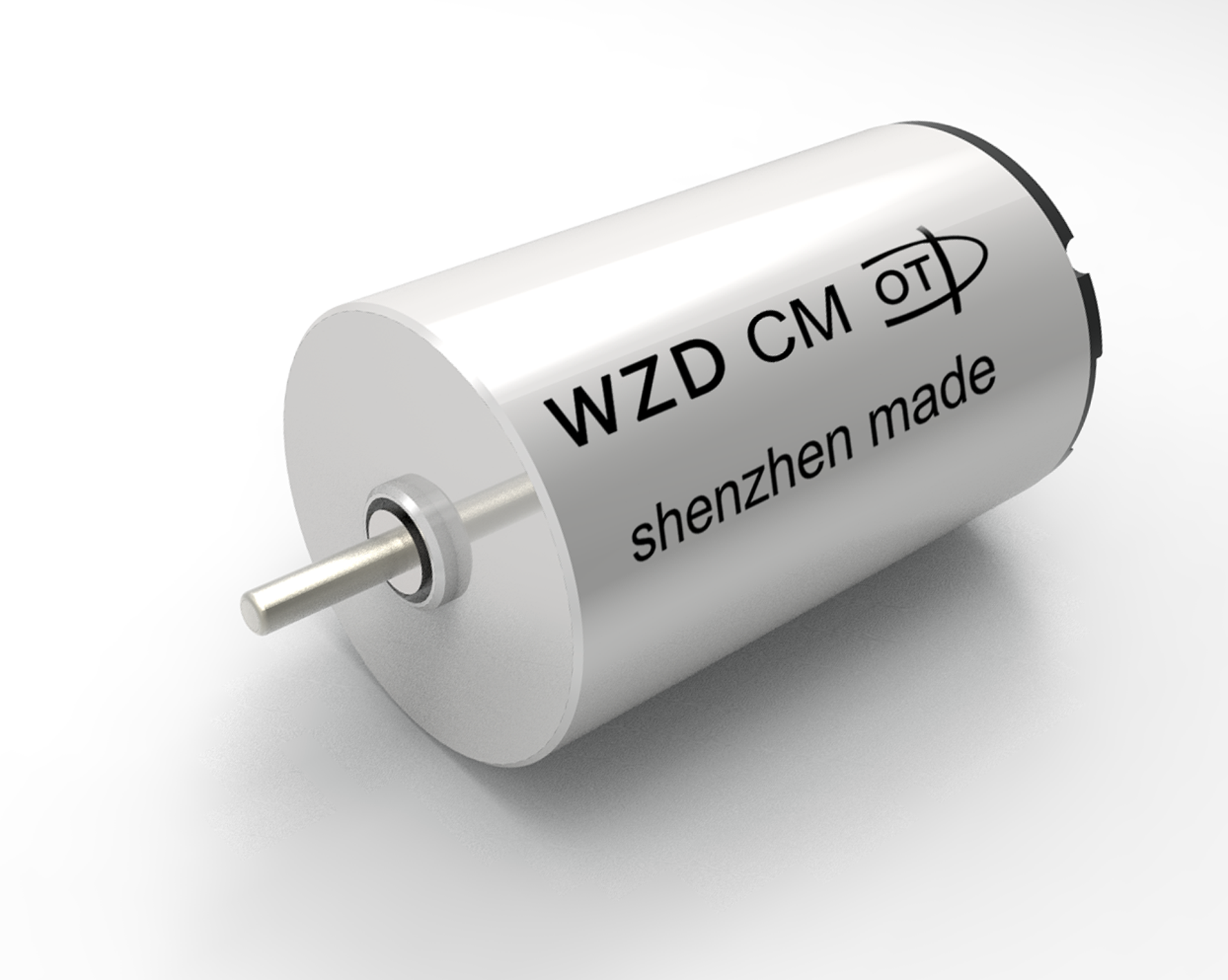 空心杯机电的分类