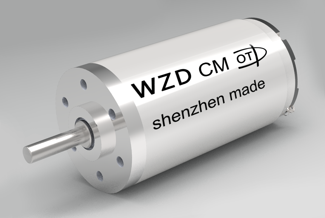 空心杯机电的成长