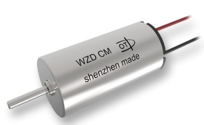 电动牙刷空心杯机电