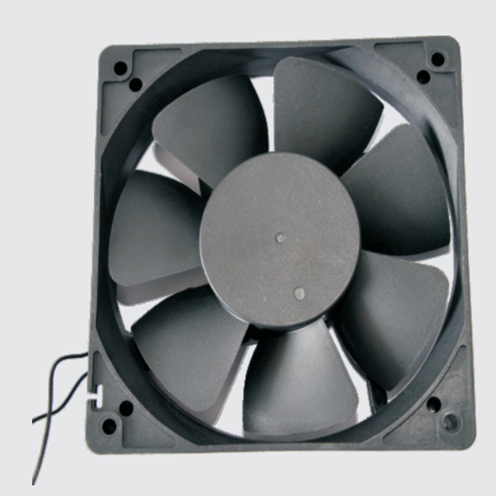 无刷直流电扇机电的长处