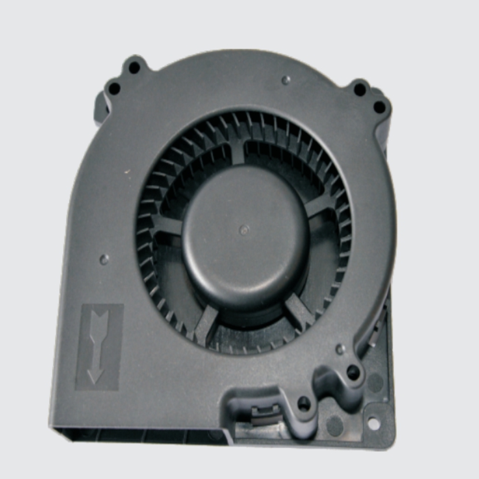 无刷风机的分类及利用