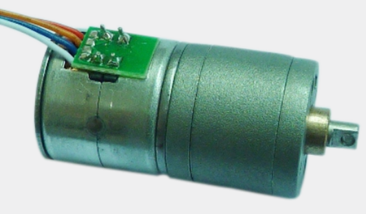 步进机电与其余节制用机电的区分