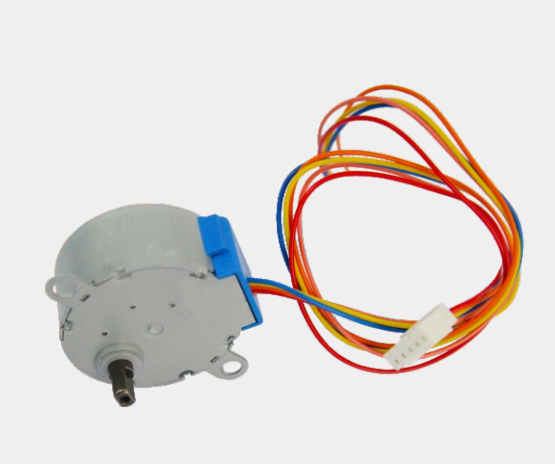 空调摆风机电供给