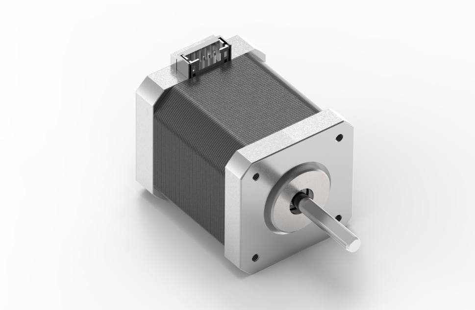 步进机电型号中的42 57 86是甚么意义