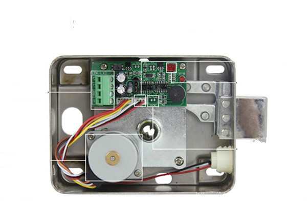 智能快递柜物流柜机电锁处理计划