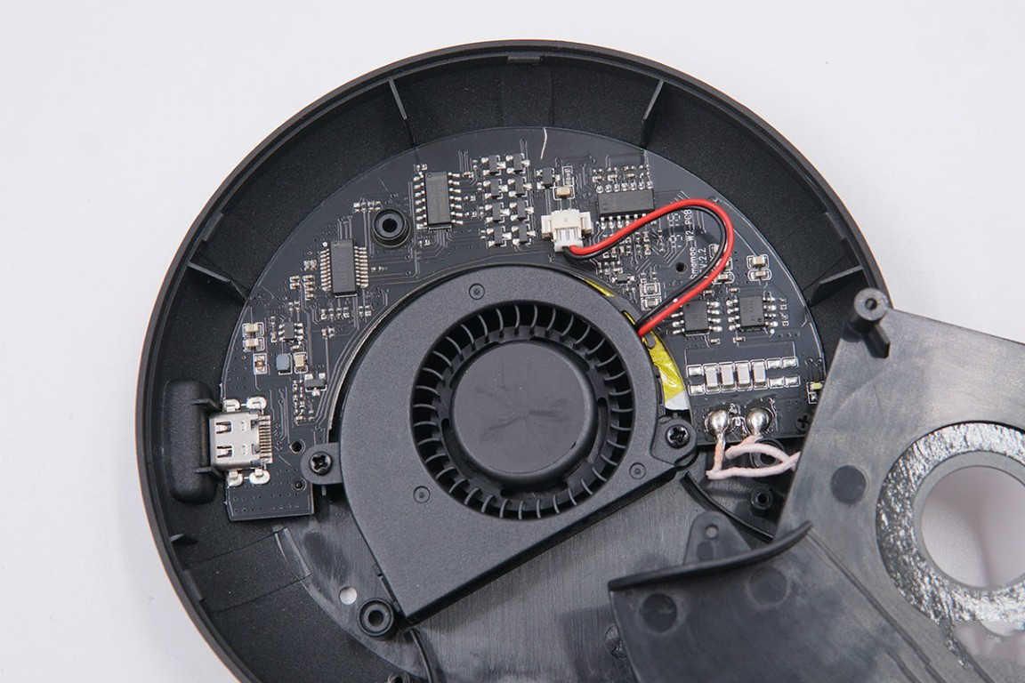 无线充电器电扇机电用哪种？