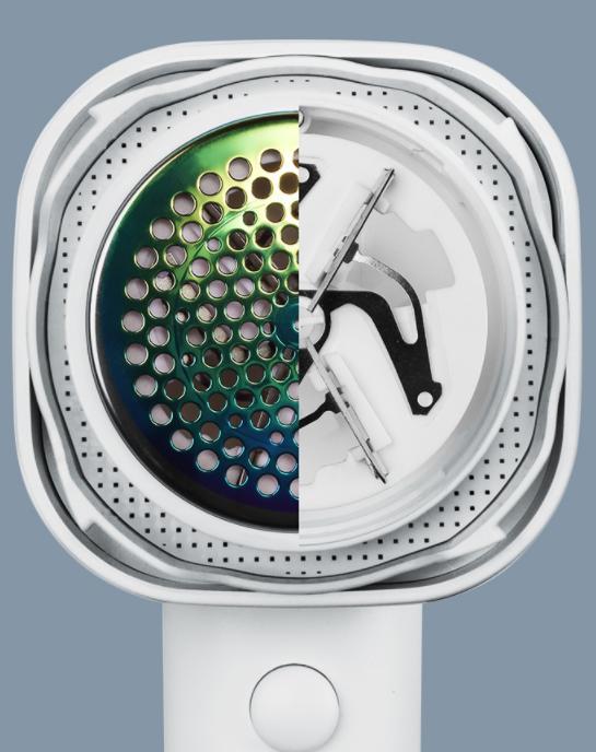 毛球修剪器的焦点-机电