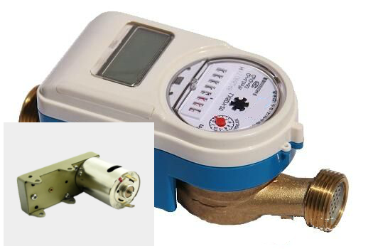 智能水表履行器公用机电定制开辟