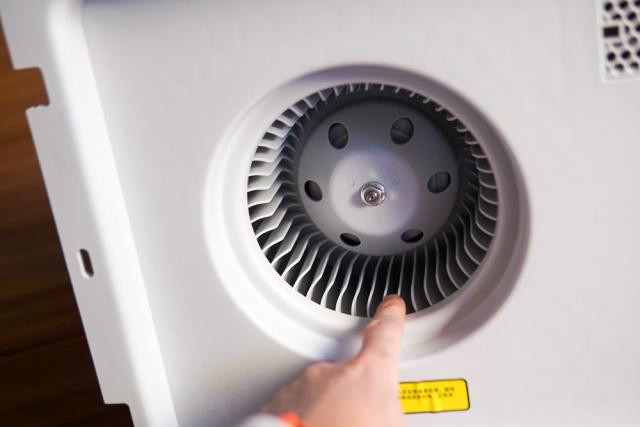 万至达智能浴霸机电