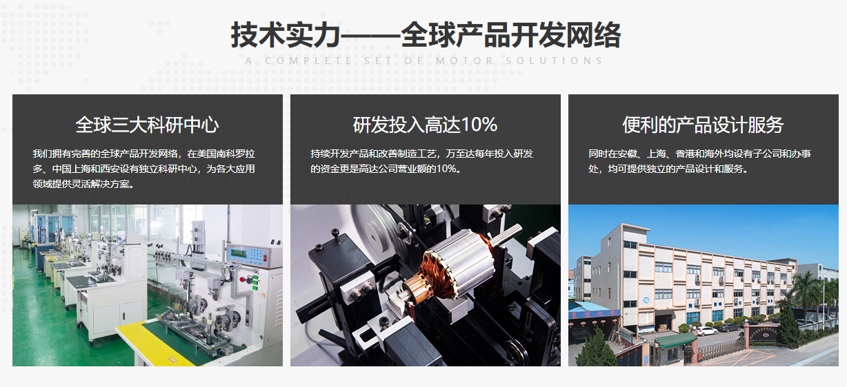 机电出产厂家哪家好?为甚么挑选深圳万至达机电