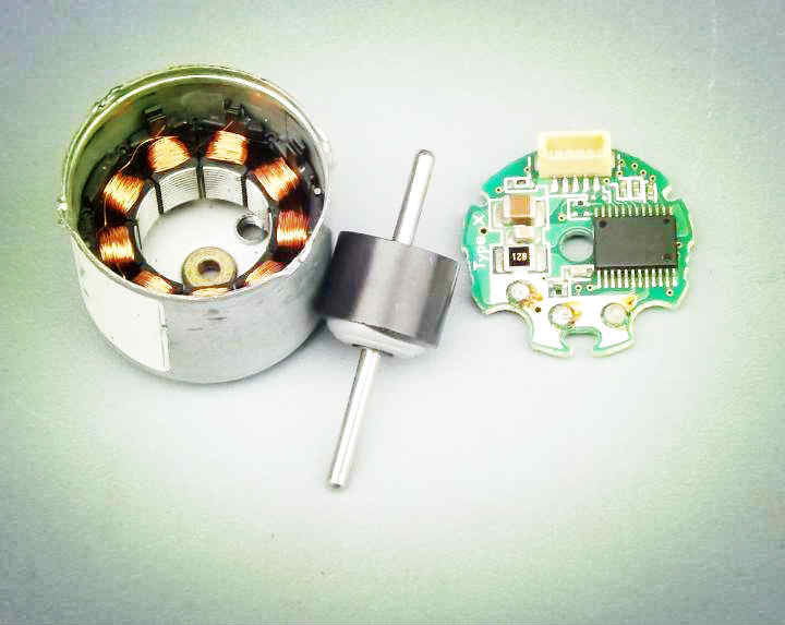 甚么是无刷机电节制