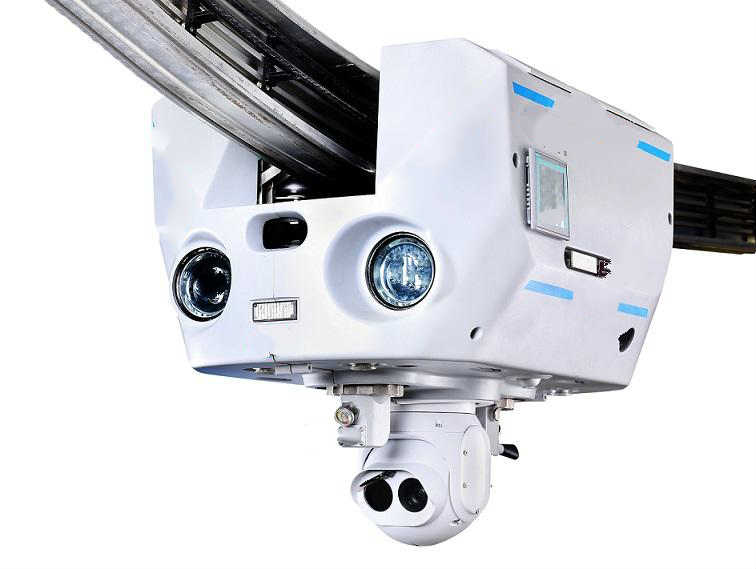 井下巡检机械人机电手艺参数