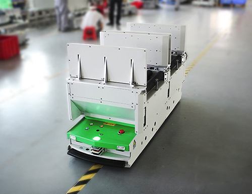 AGV小车无刷机电处理计划