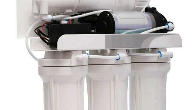 清水器水泵机电定制开辟