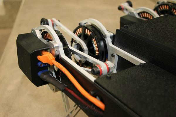 合用于机械人利用的微型机电