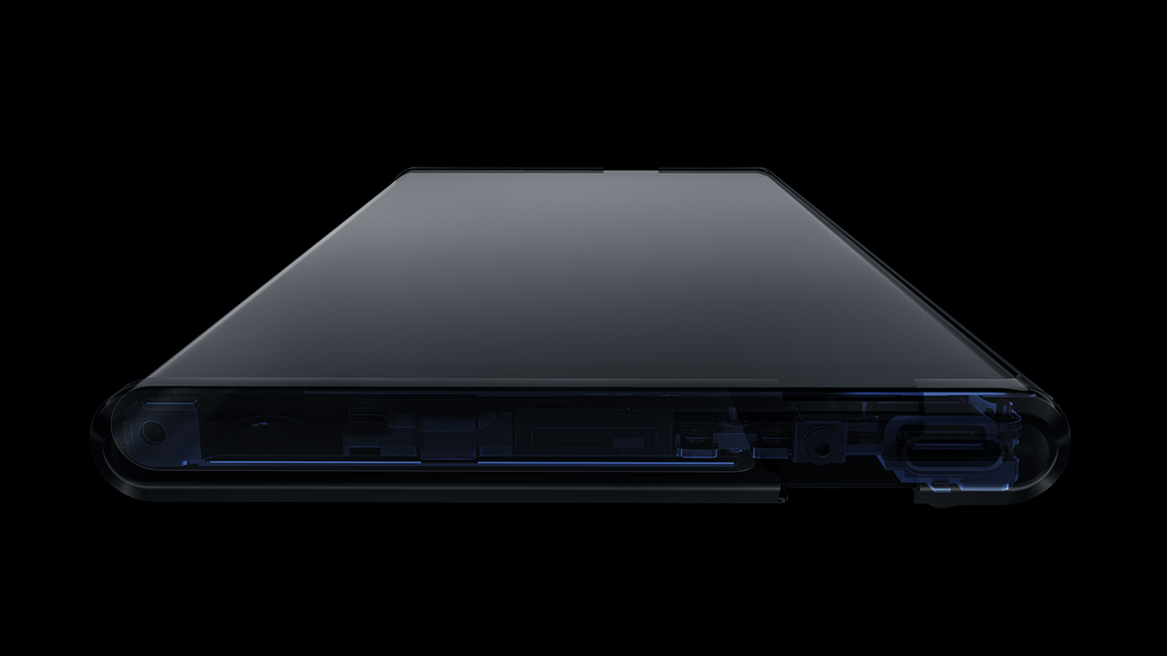 万至达机电鼎力投入手机卷轴屏伸缩机电研发