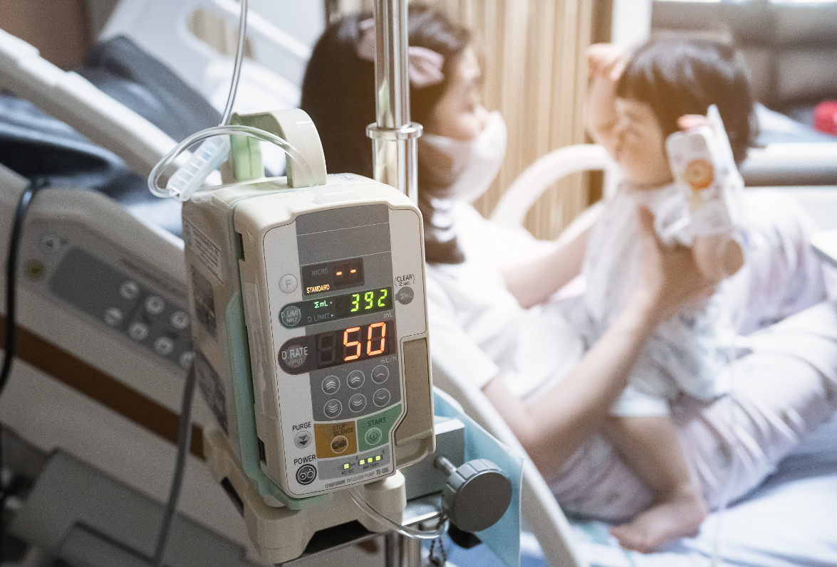 输液泵机电处理计划