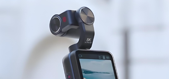 微型能源赋能影象自在 — 万至达无刷机电在口袋便携云台相机上的利用