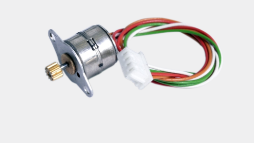 OT-SM08P-184A步进机电