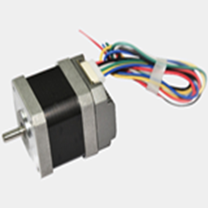 步进机电的细分节制