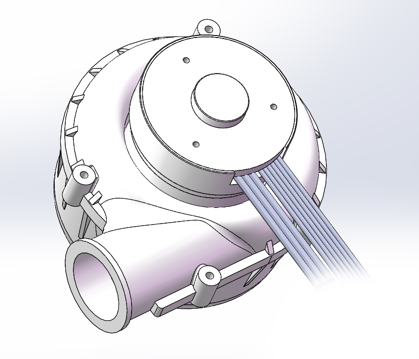 OT-BM24032-ECS36呼吸机公用机电 OT-BM24032-ECS36呼吸机公用机电