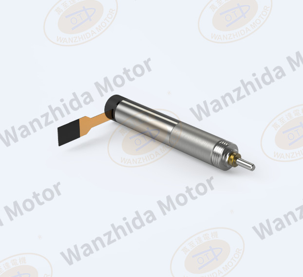 万至达空心杯机电在工致手范畴利用